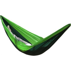 Viegls šūpuļtīkls 90x35 collu šūpoles Lounger Šūpuļtīkls krēsls kempinga ceļojumam ārā Backpacking Beach Backyard Patio Pārgājieni