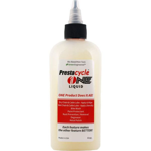 Prestacycle ONE LIQUID - 4 OZ 0689466922622