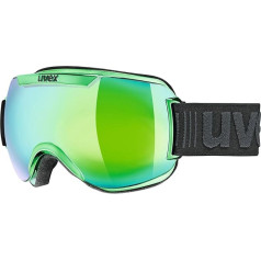 Uvex Unisex Downhill 2000 FM slēpošanas brilles (1 iepakojums)