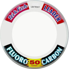 Trik Fish 18 Kg ws 50yd Fluorocarbon