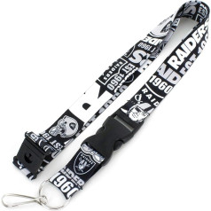 Aminco Unisex Dynamic Lanyard Dynamic Lanyard, komandas krāsa, viens izmērs