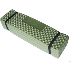 TEmkin Miegojimo kilimėliai Camping Lauko Camping Mat Ultralight Foam Camping Mat Collapsible Beach Tent Picnic Mat Sleeping Mat (Spalva: tipas S) (Army Green)