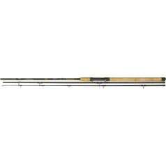 Zebco Trophy Trout, melns, 3,00 m