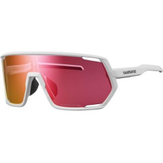 SHIMANO Eyeware TCNM2 Unisex pieaugušo velosipēdu brilles, daudzkrāsainas, viens izmērs