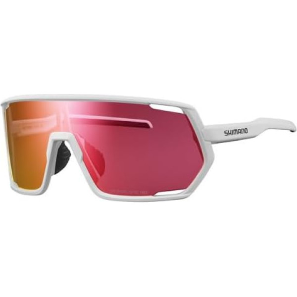 SHIMANO Eyeware TCNM2 Unisex pieaugušo velosipēdu brilles, daudzkrāsainas, viens izmērs