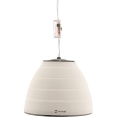 Outwell telts lampa Orion Lux cream white