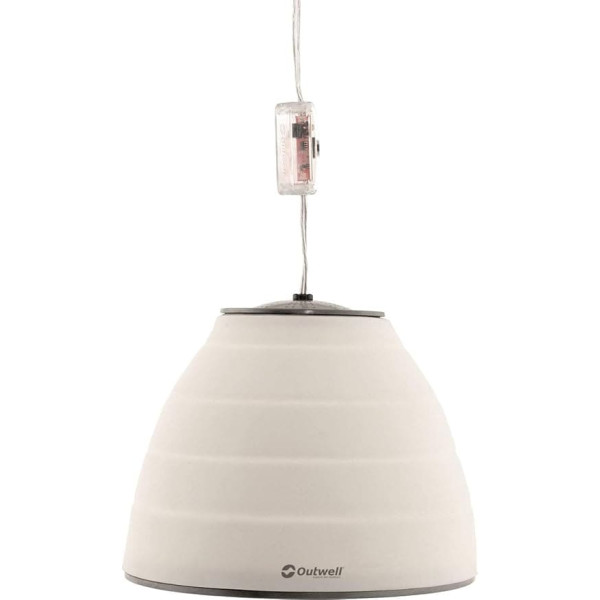 Outwell telts lampa Orion Lux cream white