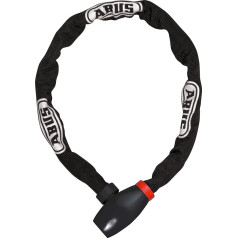 ABUS uGrip 585/75 velosipēda ķēdes slēdzene melna Izmērs:75 cm