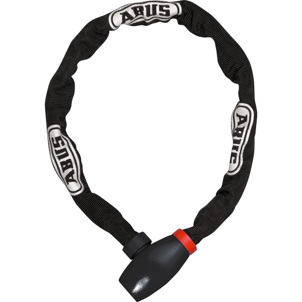 ABUS uGrip 585/75 velosipēda ķēdes slēdzene melna Izmērs:75 cm