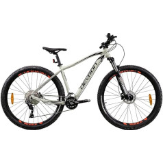 Devron Riddle RM3.9 kalnu divritenis, Hardtail Aluminium, Shimano 2 x 10, 29 collas, disku bremzes, universāls kalnu divritenis aizraujošiem piedzīvojumiem