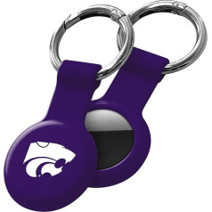 SOAR NCAA Airtag Case, Kansas State Wildcats