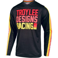 Troy Lee Designs Unisex - Kids Gp Jersey Pre-mix86 Top