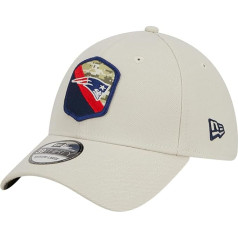 New Era NFL New England Patriots Salute to Service 2023 Sideline 39Thirty Stretch Fit spēļu cepure