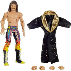 WWE Ravishing Rick Rude Elite Collection Series #77 figūriņa