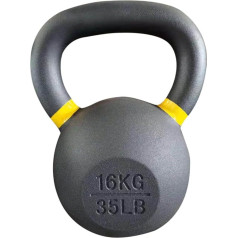 Kettlebell treniņš 16kg