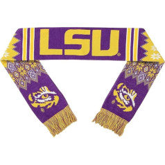 Forever Collectibles NCAA LSU Tigers Lodge šalle