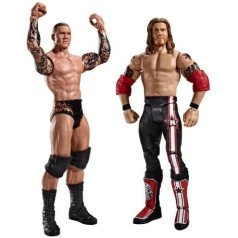 WWE Series 10 2 Pack Ultimate Rivals Randy Orton Vs Edge