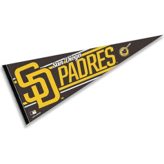 WinCraft San Diego Padres liels nozīmītis