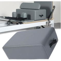 Pilates Reformer Sitting Box Reformer piederums vingrinājumiem Šī barības kustību zona