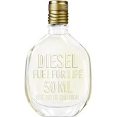 Diesel Fuel For Life smaržas vīriešiem, Tualetes ūdens, vīriešu smaržas, smaržas vīriešiem, smaržas vīriešiem, Diesel smaržas, dabīgs aerosols, svaiga un kokaina smarža