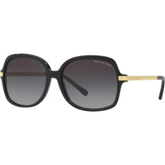 Michael Kors Sonnenbrille, schwarz(Black), Gr. Viens izmērs