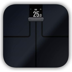 Весы Garmin Index S2 Smart Scales, черный, м