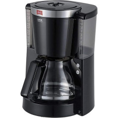 Melitta 1011-04 Look IV Selection kafijas filtru automāts, melns