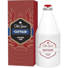 Old Spice Captain Losjons pēc skūšanās