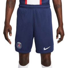 Paris Saint-Germain FC DJ7747-410-S Psg M Nk Df Stad Šorti vīriešu Midnight Navy / White S