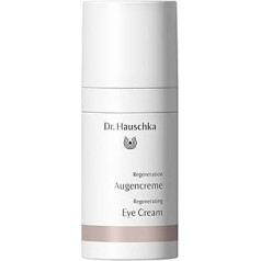 Dr. Hauschka Regeneration Augencreme unisex, verfeinernde Pflege, 15 ml