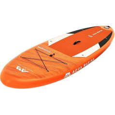 AM AQUA MARINA SUP Pripučiamas pripučiamas sintezės polivinilchloridas (PVC)