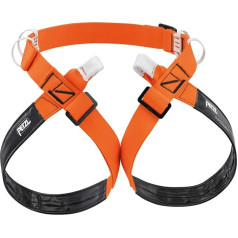 PETZL Unisex Verticality Speleo siksna (1 gab. iepakojumā)