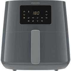 Philips 3000 sērijas gaisa fritēze XL Freidora de Aire 6,2L 2000W Grey