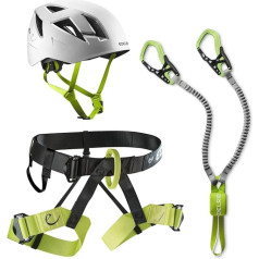 EDELRID Joker Kit III Via Ferrata komplekts, viens izmērs