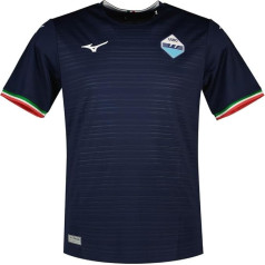 Mizuno Vīriešu izbraukuma SS krekls Lazio T-krekls