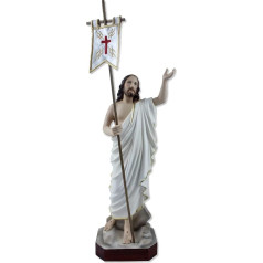 Proposte Religiose Jēzus Kristus statuete - 30cm - Ražots Itālijā