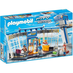 Playmobil 5338 - Lidosta ar torni