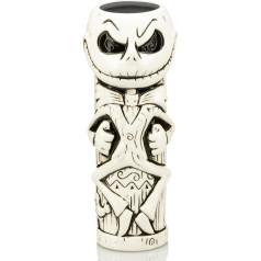 Керамическая кружка Geeki Tikis The Nightmare Before Christmas Jack Skellington 16oz