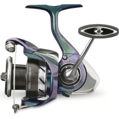 Daiwa Regal LT Deep Spool spininga spole ezeriem, dīķiem un upēm
