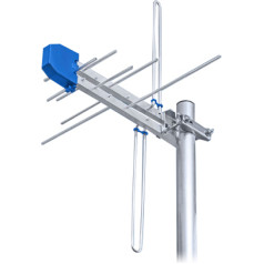 Barczak Electronics TV antena MLOG 6-69 HV aktyvus Barczak