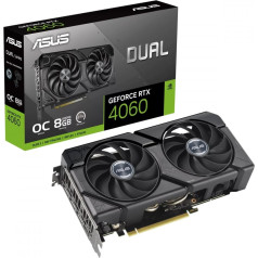 Grafiskā karte geforce rtx 4060 evo oc 8gb gddr6 128bit 3dp