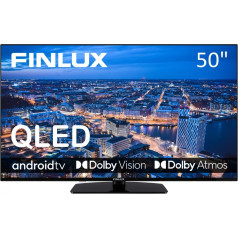 50 collu qled TV 50-fuh-7161