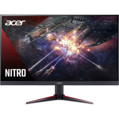 24 collu monitors nitro vg240yebmiix ips/100hz/1ms