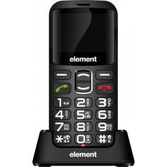 Mobiliojo telefono elementas p012s ekranas 1,77 colio dual sim