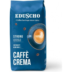 Eduscho crema stipra pupiņu kafija 1kg