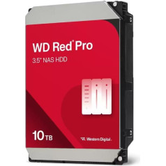 HDD red pro 10tb 3,5 collu 256 mb sata 7200rp wd103kfbx