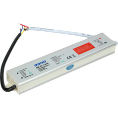 LED barošanas avots 12V DC 70W, IP67