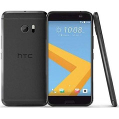 HTC 10 viedtālrunis (13,2 cm (5,2 Zoll) Super LCD 5 displejs, 1440 x 2560 pikseļu, 12 Ultrapixel, 32 GB, Android), zelta krāsā, melns