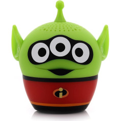 Bitty Boomers Disney Pixar Alien Remix - Misters Incredible - Mini Bluetooth skaļrunis