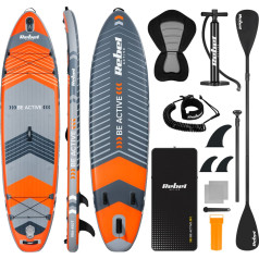 SUP ACTIVE dēlis RBA-4507 - oranžs